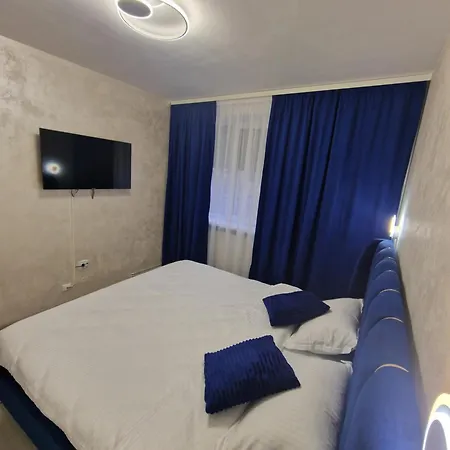 Titulescu Apartment *