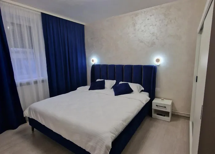 דירה Titulescu *