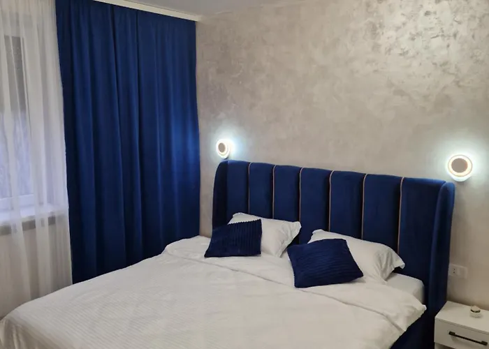 Titulescu דירה קריובה