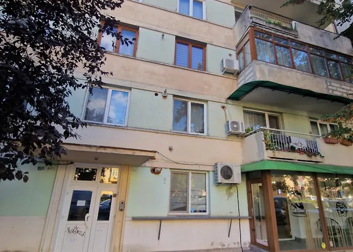 דירה Titulescu *